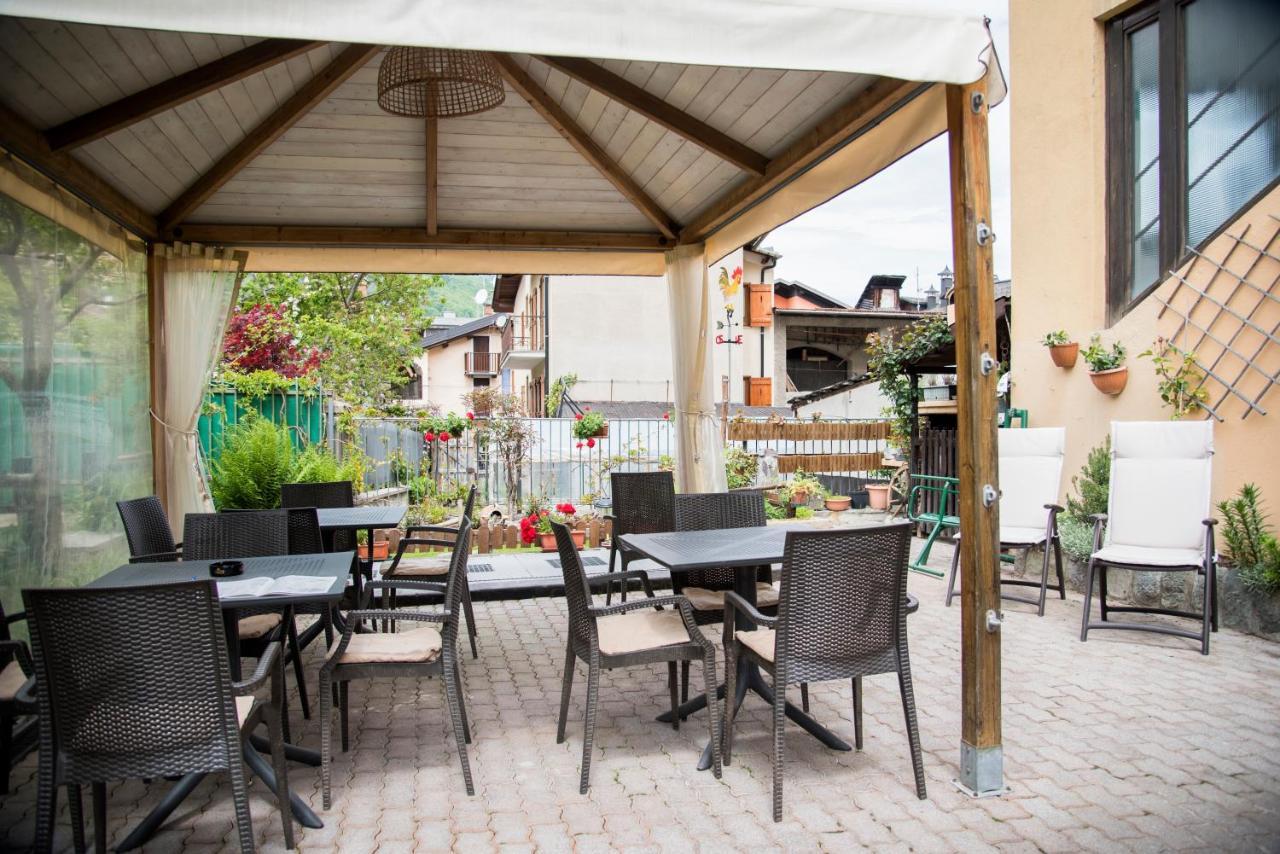 Hotel Marguareis Limone Piemonte Exterior photo
