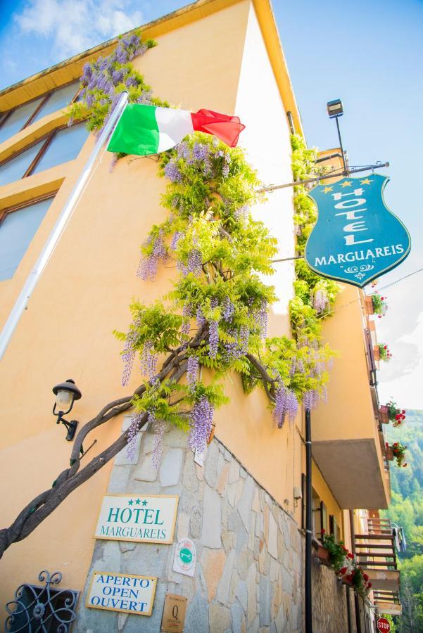 Hotel Marguareis Limone Piemonte Exterior photo