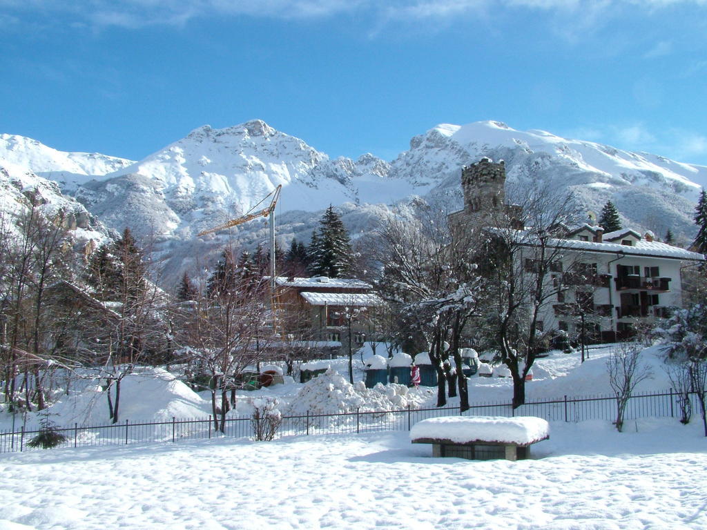 Hotel Marguareis Limone Piemonte Exterior photo
