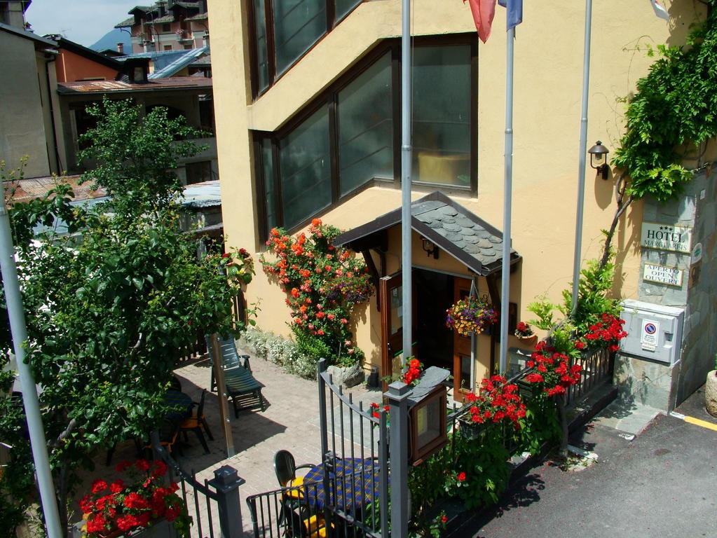 Hotel Marguareis Limone Piemonte Exterior photo